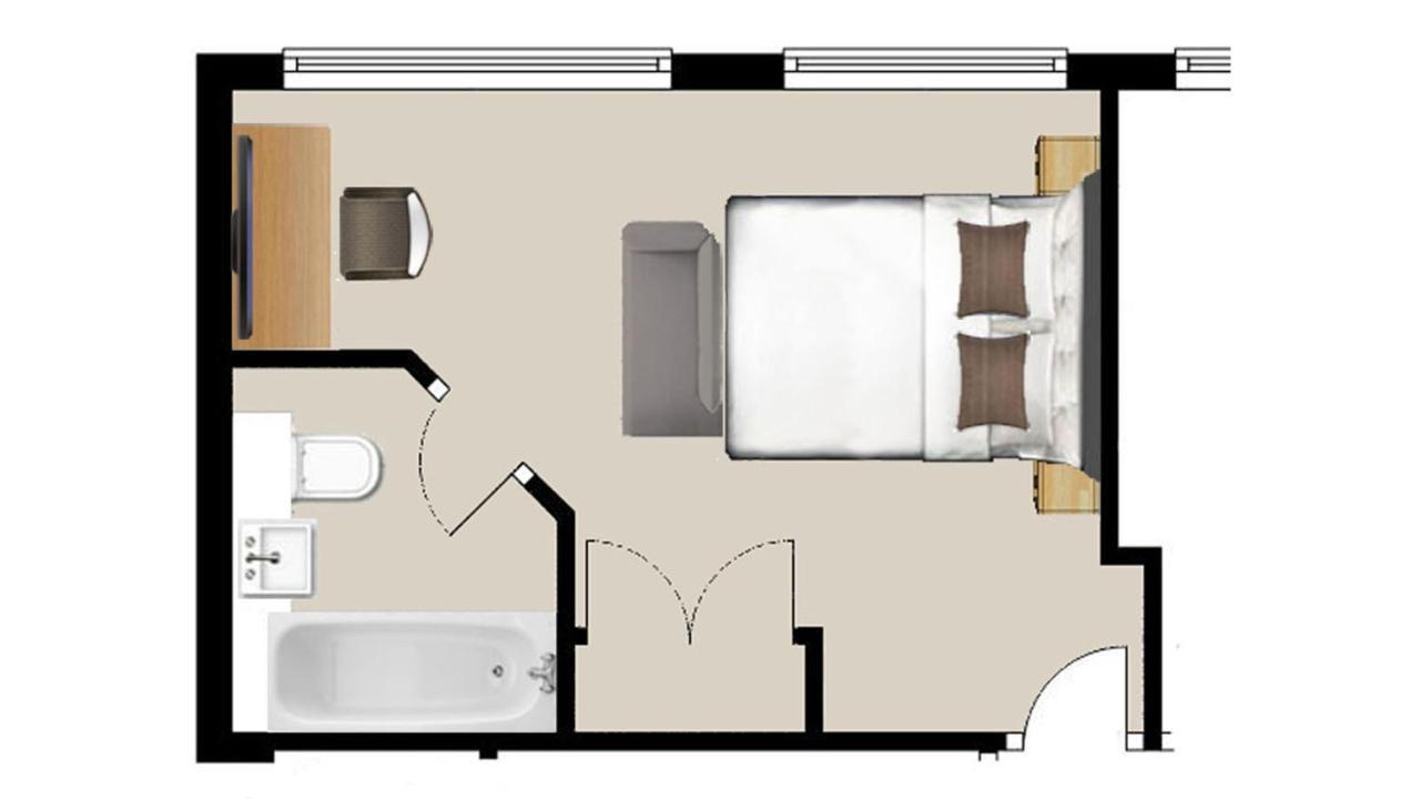 Bed and Breakfast Geckos Rest New Quay Exterior foto