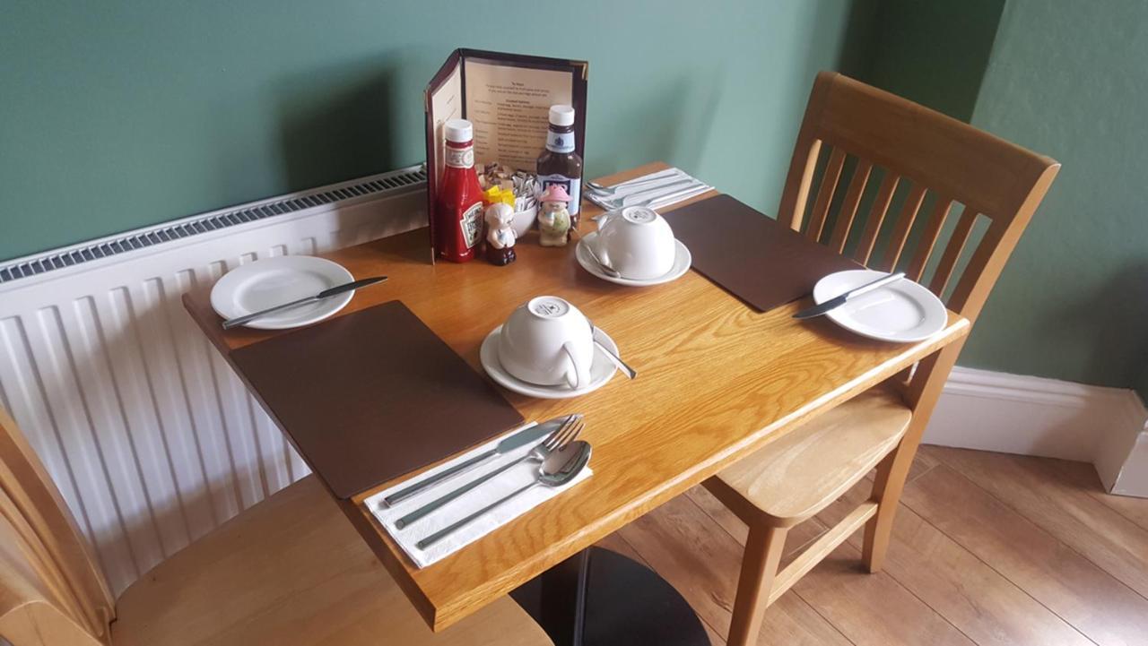Bed and Breakfast Geckos Rest New Quay Exterior foto