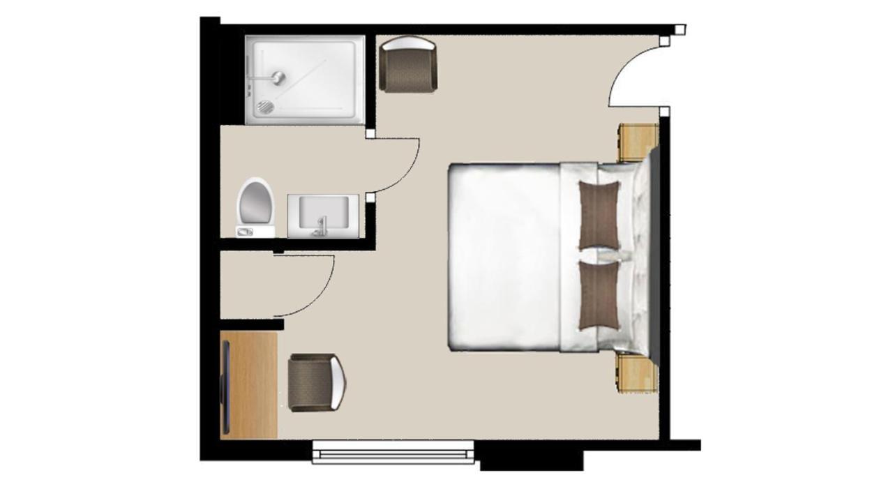 Bed and Breakfast Geckos Rest New Quay Exterior foto