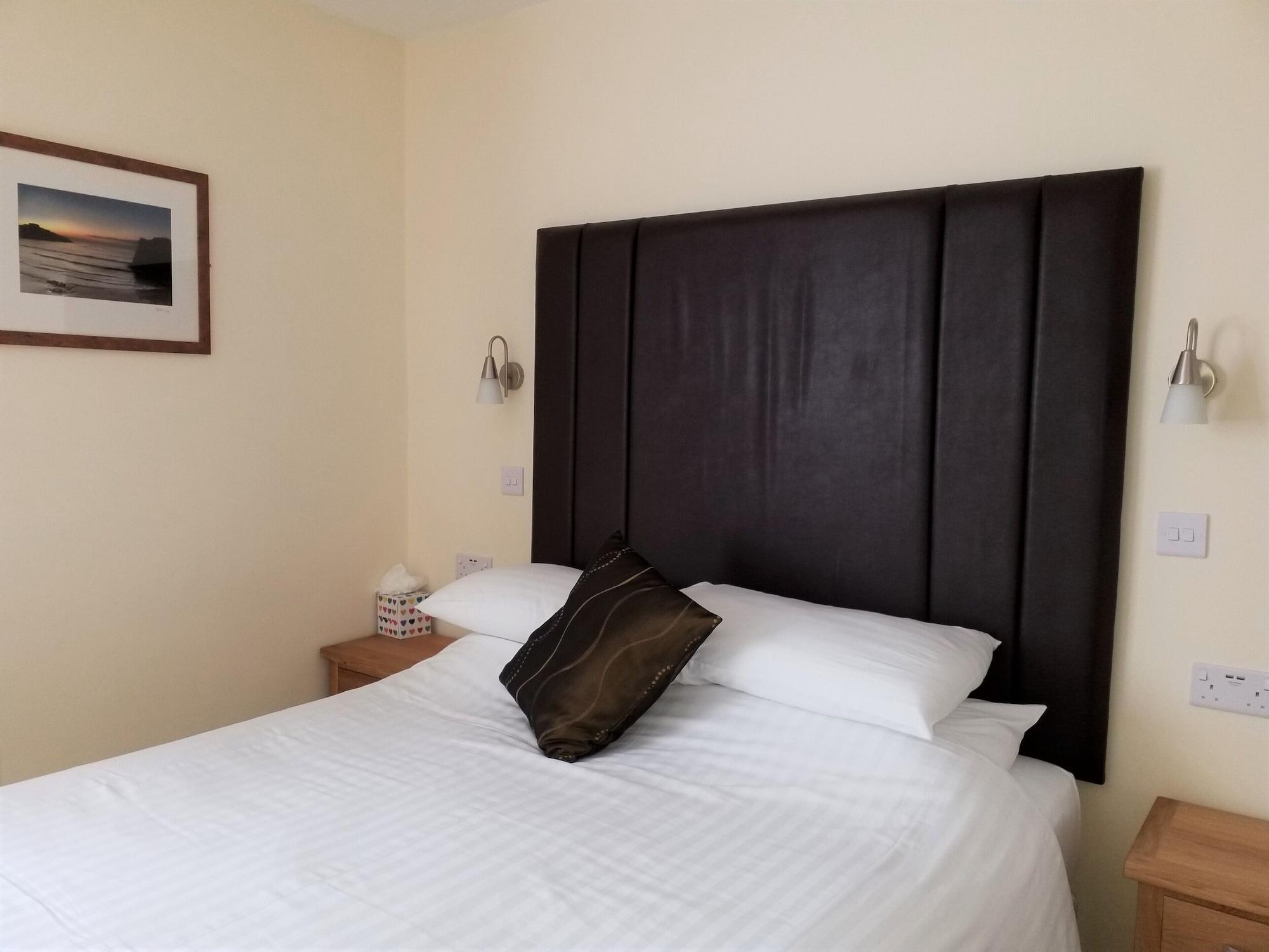Bed and Breakfast Geckos Rest New Quay Exterior foto