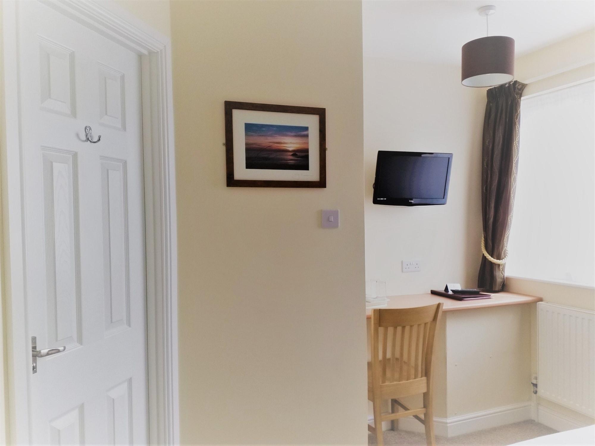 Bed and Breakfast Geckos Rest New Quay Exterior foto