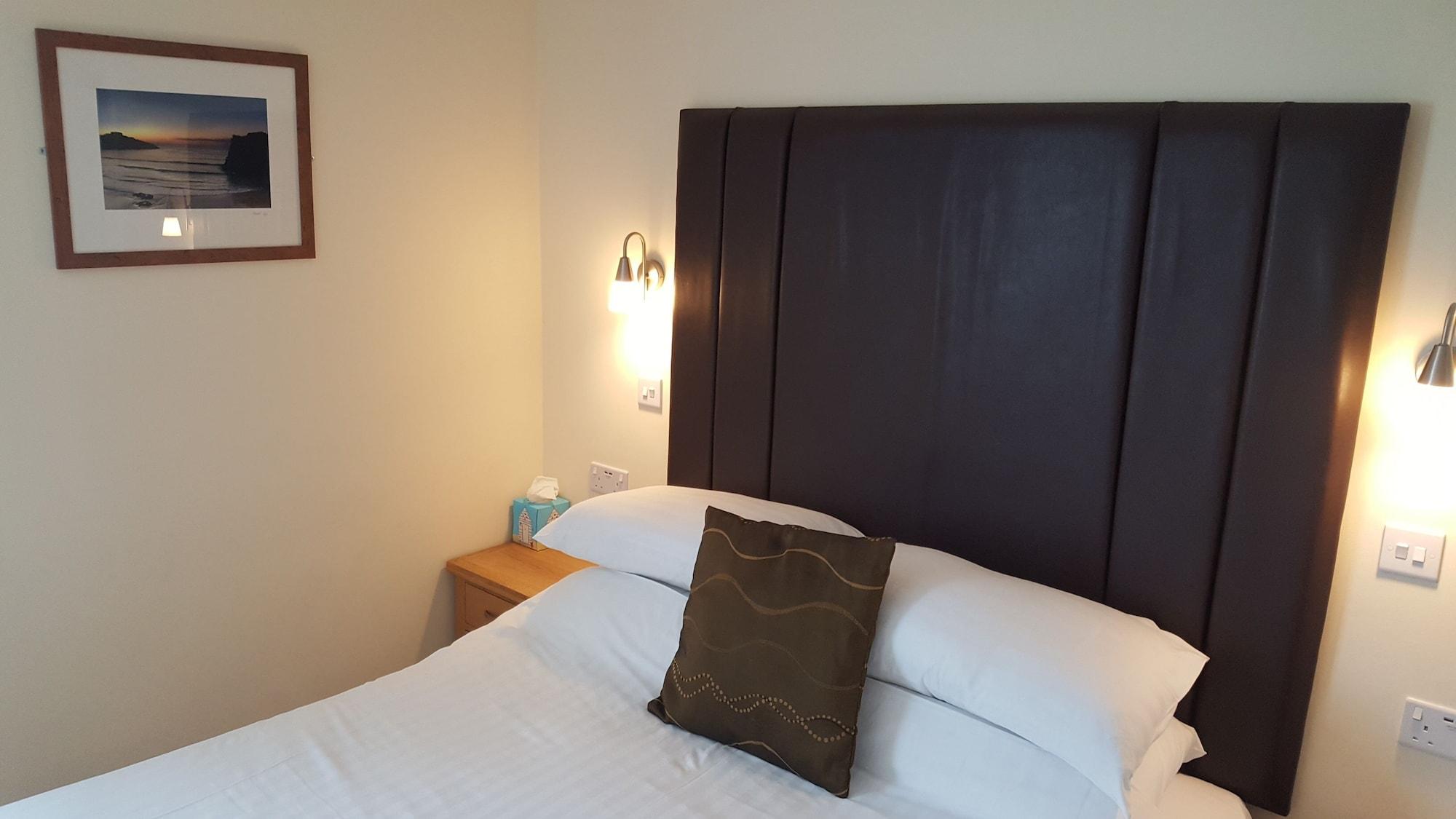 Bed and Breakfast Geckos Rest New Quay Exterior foto