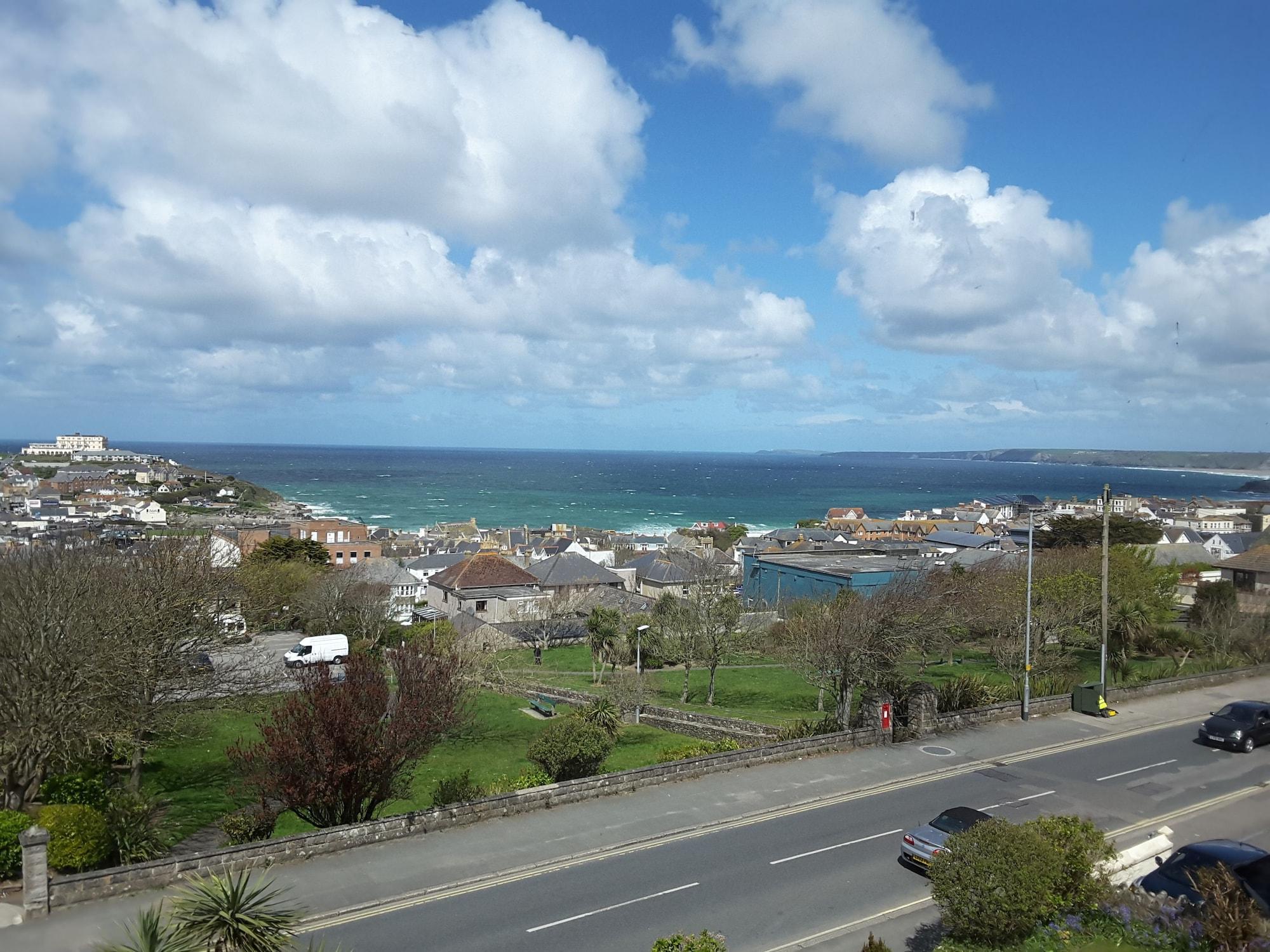 Bed and Breakfast Geckos Rest New Quay Exterior foto