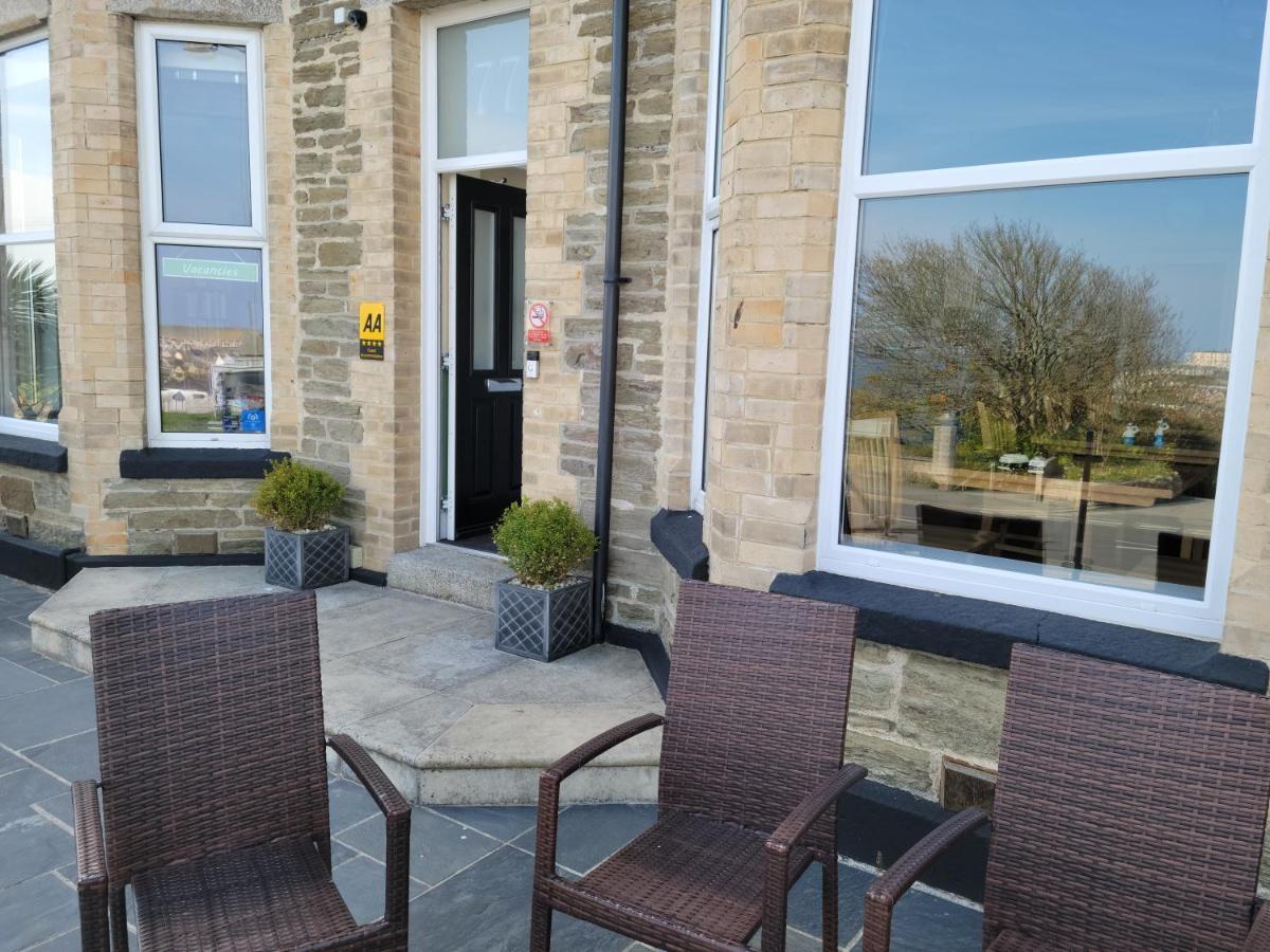 Bed and Breakfast Geckos Rest New Quay Exterior foto