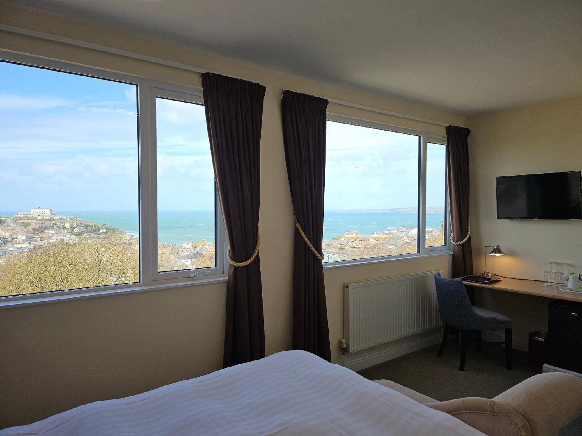 Bed and Breakfast Geckos Rest New Quay Exterior foto