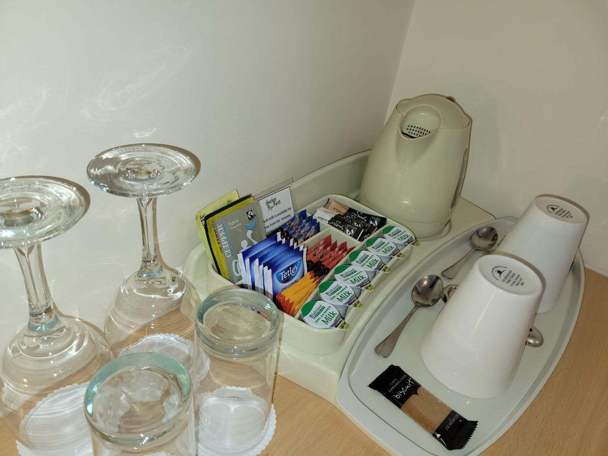 Bed and Breakfast Geckos Rest New Quay Exterior foto