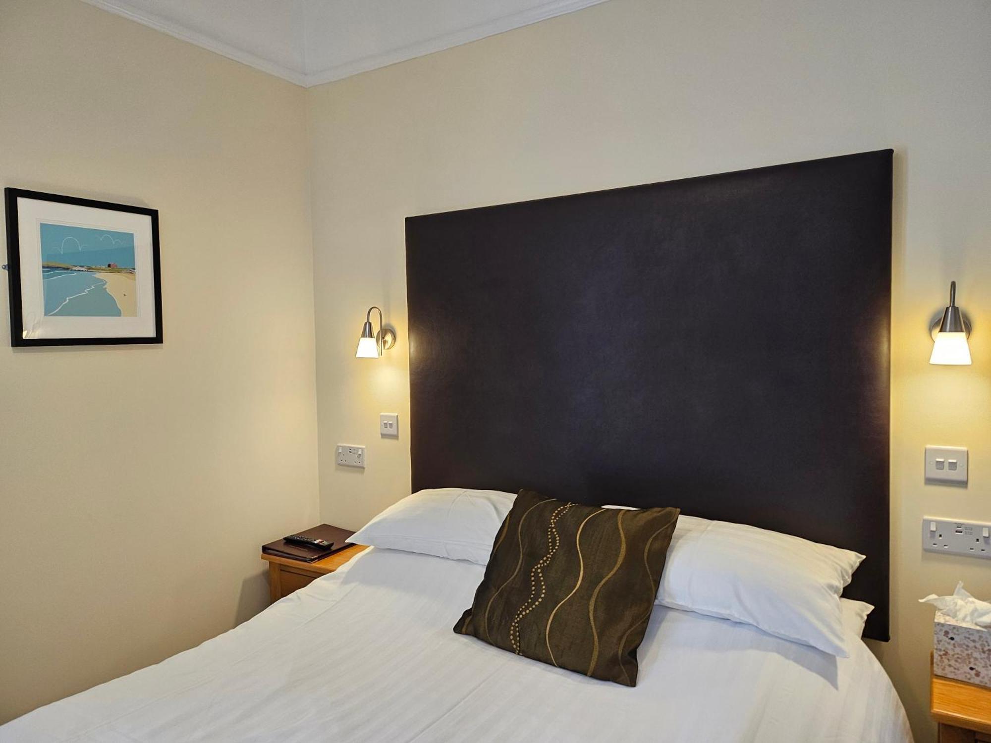 Bed and Breakfast Geckos Rest New Quay Exterior foto