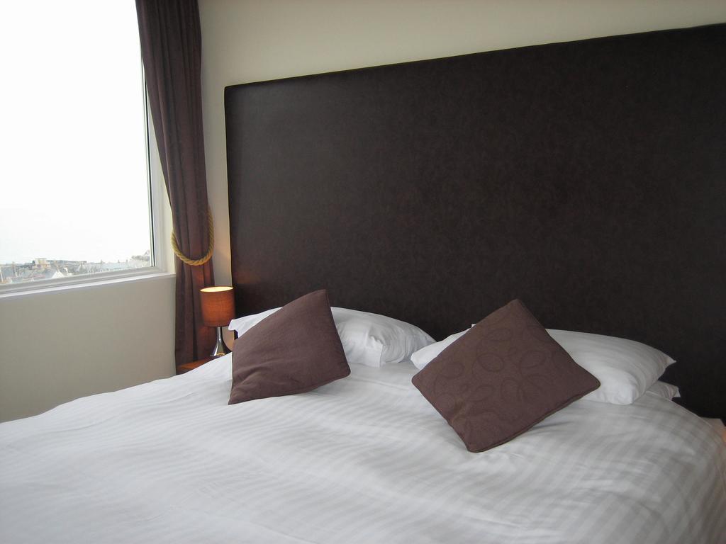 Bed and Breakfast Geckos Rest New Quay Exterior foto