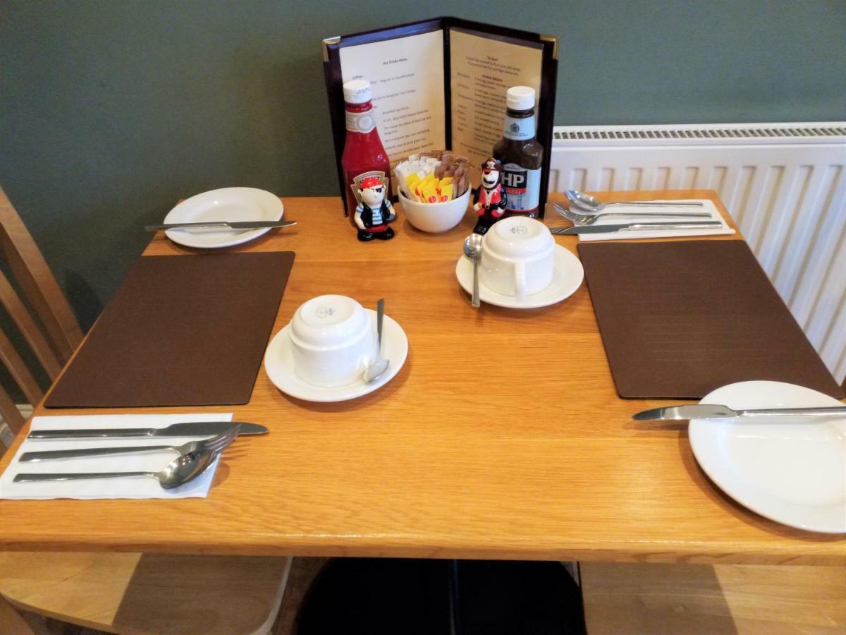 Bed and Breakfast Geckos Rest New Quay Exterior foto